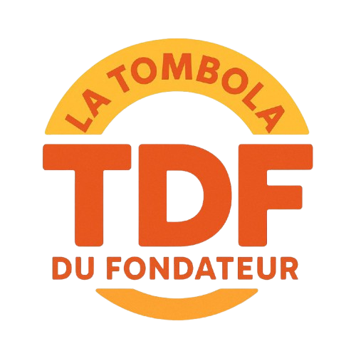 La tombola offerte par le Fondateur aux Membres Partenaires  est tirée parmi ceux qui se seront acquittés de leurs frais d’abonnement chaque mois, pour gagner des lots.